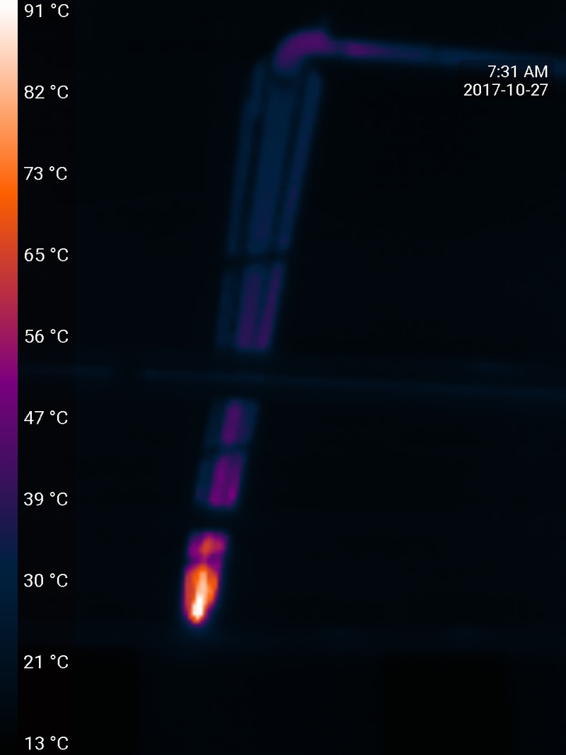 Side note, seems to me that this system is very inefficient.